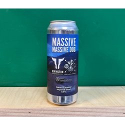 Rivington Brewing Co Massive Massive Dog - Keg, Cask & Bottle