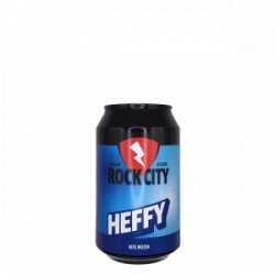 Rock City  Heffy - De Biersalon