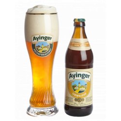 Ayinger Urweisse - The Beer Temple