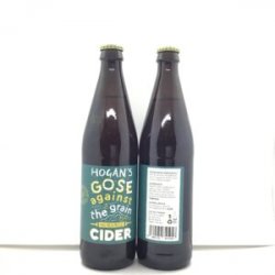 Hogan’s Cider  Gose Against The Grain - Bath Road Beers