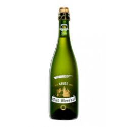 Oude Geuze Oud Beersel 1×75 cl 2018 - Oud Beersel