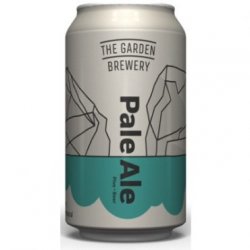 THE GARDEN BREWERY PALE ALE CL 33 LATTINA - Grandibirre