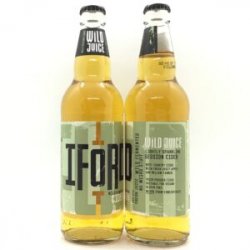 Iford  Wild Juice - Bath Road Beers