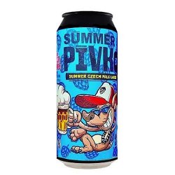 La Grúa Summer Pivko - 3er Tiempo Tienda de Cervezas