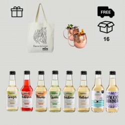 Mūn Kombucha Premium Cocktail Kit - Mun Ferments