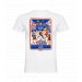  Camiseta Estrella Galicia x Rei Zentolo Blanca     
