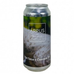 Ārpus Brewing Co. TDH Talus Х Cascade IPA - Beerfreak