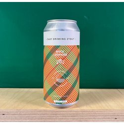 Cloudwater X Rock Leopard Step Up - Keg, Cask & Bottle