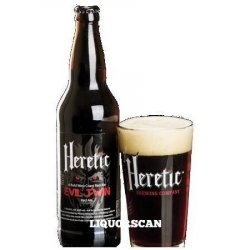 Heretic Evil Twin Red Ale - CraftShack
