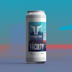 Rivington Faculty - Beer Clan Singapore