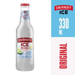 Smirnoff Ice Citrus - Bebidash