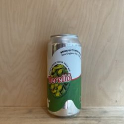 Sureshot Brewing x Bereta ‘Bring Out The Olives’ NEIPA Cans - The Good Spirits Co.