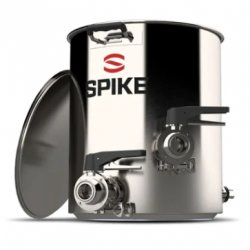 BK 30 gal Tri-Clamp - nanoCellar