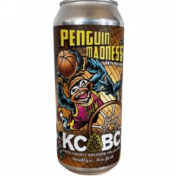 KCBC Penguin Madness - The Independent