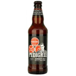 Marstons Pedigree - Beers of Europe