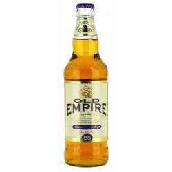 Marstons Old Empire - Beers of Europe