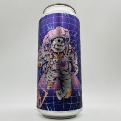 Structures Spacewolf Hazy IPA Can - Bottleworks