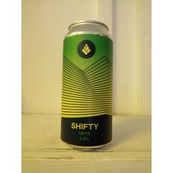 Drop Project Shifty 5% (440ml can) - waterintobeer