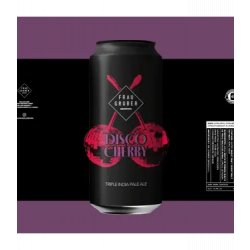 FrauGruber Brewing Disco Cherry