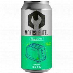 Moersleutel Craft Brewery Blueprints: Toaster