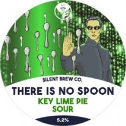 Silent Brew Co There Is No Spoon