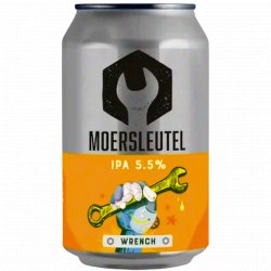 Moersleutel Craft Brewery Wrench