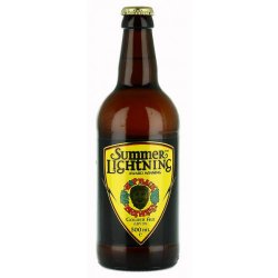 Hop Back Summer Lightning - Beers of Europe