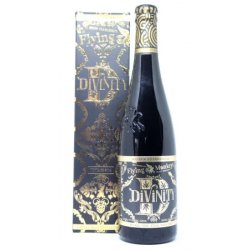 Flying Monkeys Craft Brewery Divinity