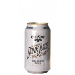 Odd Side Ales Original Dank Juice - Mister Hop