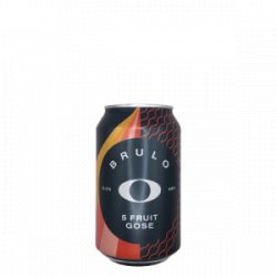 BRULO  5 Fruit Gose - De Biersalon