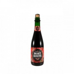 Mort Subite Oude Kriek 37,5cl - Het Huis van de Geuze