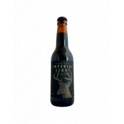 Veyrat - Imperial Stout Moscatel Barrel Aged 33 cl - Bieronomy