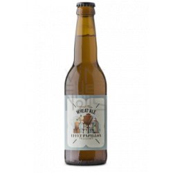 Effet Papillon</h3> Wheat Ale 33cl - VinsChezNous