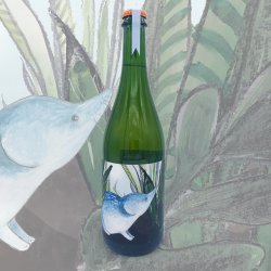 Artistraw  Dry white perry 2020 (750ml) - The Cat In The Glass