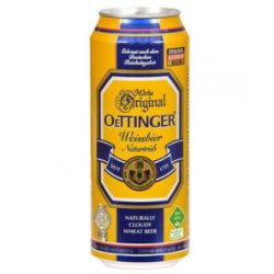 Cerveza Alemana Oettinger Trigo 500ml - Cachi