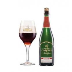 Brouwerij Het Anker Gouden Carolus Indulgente Margaretha 2024 75cl.-Dark Ale aged on Cherries - Passione Birra