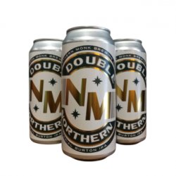 Northern Monk PATRONS PROJECT 30.05 // LANRE BAKARE // DONZOKO // DOUBLE NORTHERN  // IMPERIAL BURTON IPA