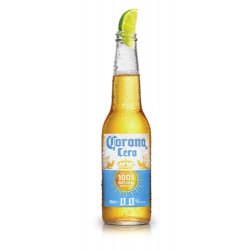 Corona Sin Alcohol 0.3L - Bebidash