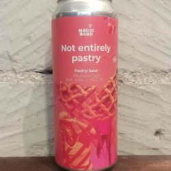 Not Entirely Pastry - Craft Beer Shop Angers