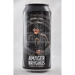 Amager Hr Frederiksen lattina 44cl - AbeerVinum