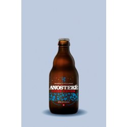 Anosteke Cuvee Hiver - Cervezas Cebados