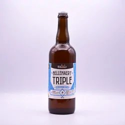 Bellenaert Triple, bière blonde 75cl - Beertastic