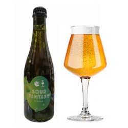 Juguetes Perdidos  La Guineu Sour Fantasy Ginger - Solo Artesanas