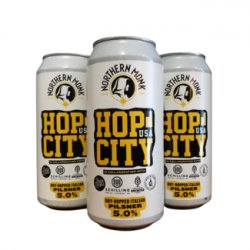 Northern Monk HOP CITY 2025 // USA // PILSNER