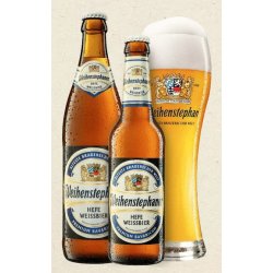 Weihenstephaner Hefeweissbier