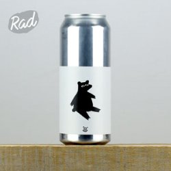 Baron #112 Black Bear - Radbeer