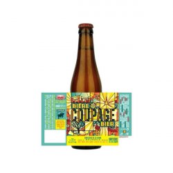 Brasserie de la Senne Bière de Coupage Quintessence Blend (2025)