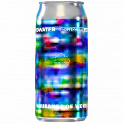 Cloudwater Brew Co - Thousands Of Words - Left Field Beer