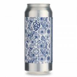 Monkish CHINA SHOP BLUES 0,47l - Biertipp