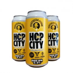 Northern Monk HOP CITY 2025 // UK // DDH IPA